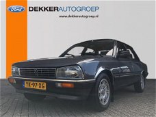 Peugeot 505 - 2.0 SX LPG nieuwstaat