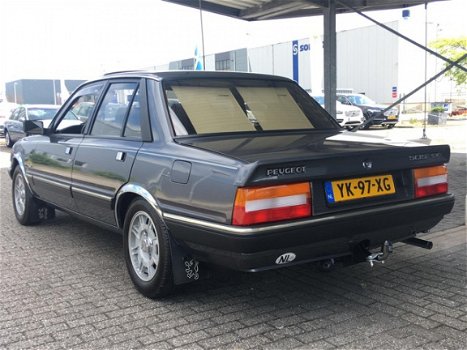 Peugeot 505 - 2.0 SX LPG nieuwstaat - 1