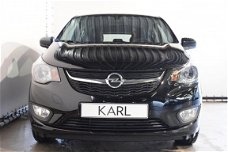 Opel Karl - 1.0 Start/Stop 75pk 120 Jaar Edition | AIRCO | LMV | CRUISE CONTROL | € 2.250, - korting