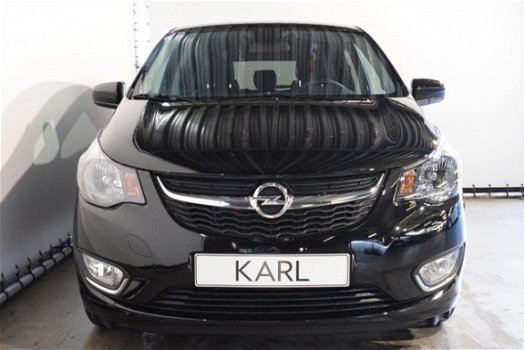 Opel Karl - 1.0 Start/Stop 75pk Innovation | NAVI | PDC | STOELVERWARMING | ACTIEPRIJS - 1