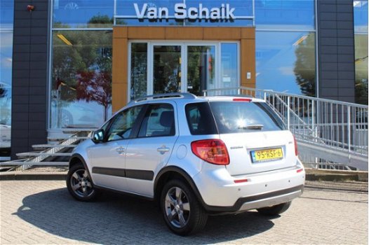 Suzuki SX4 - 1.6 Limited Climate c. Parkeersens. Dealer onderhouden, 2e eigenaar - 1