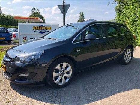 Opel Astra - 1.7CDTI 130pkBusiness+ BOVAGGAR - 1