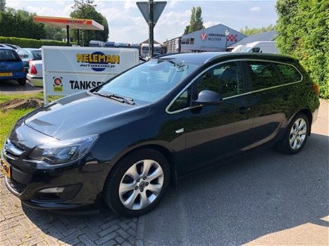 Opel Astra - 1.7CDTI 130pkBusiness+ BOVAGGAR - 1