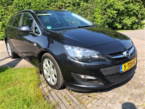 Opel Astra - 1.7CDTI 130pkBusiness+ BOVAGGAR - 1