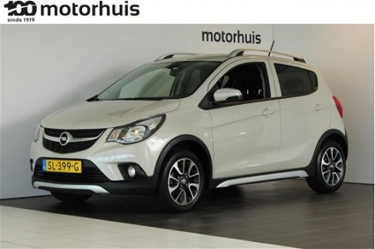 Opel Karl - Rocks 1.0 | Carplay | Airco | Cruise Control | Bluetooth - 1