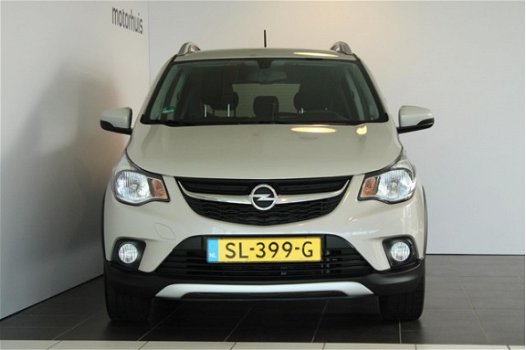 Opel Karl - Rocks 1.0 | Carplay | Airco | Cruise Control | Bluetooth - 1