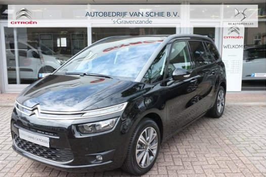 Citroën Grand C4 Picasso - PT 130 Camera/Navi/Parkeersensoren v+a - 1