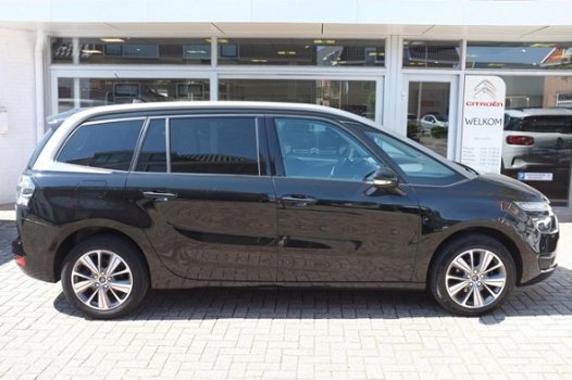 Citroën Grand C4 Picasso - PT 130 Camera/Navi/Parkeersensoren v+a - 1