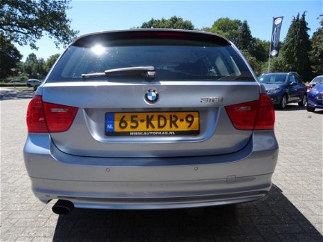 BMW 3-serie Touring - 318i 143PK, Business Line, NAV prof, Dealeronderhouden NL auto, NAP - 1