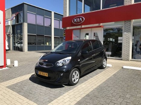 Kia Picanto - 1.0i DynamicLine 5drs. +TOP SELECTIE+ - 1