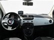 Fiat 500 - 0.9 TwinAir Turbo Lounge met airco en navigatie - 1 - Thumbnail