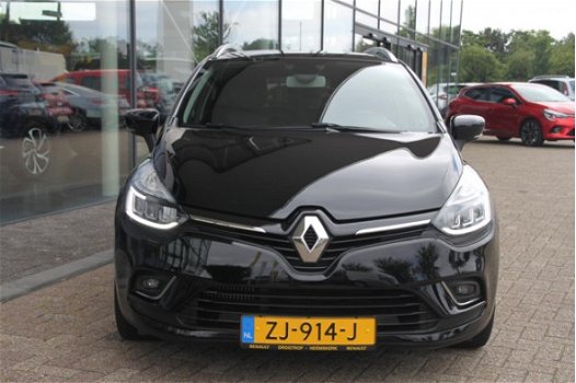 Renault Clio Estate - ESTATE-90PK-INTENS-42DKM-NAVI-CLIMA-PDC - 1