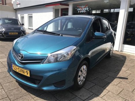 Toyota Yaris - 1.0 VVT-i Aspiration 5drs nieuwe motor - 1