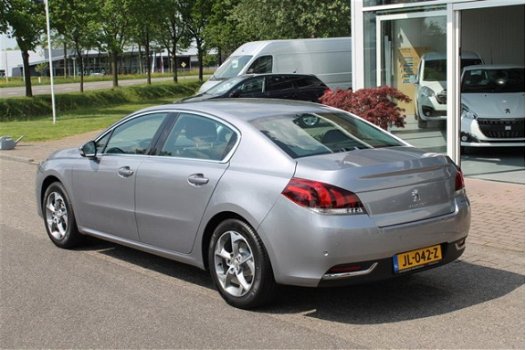 Peugeot 508 - 1.6 BlueHDi 120pk Aut. Blue Lease Executive - 1