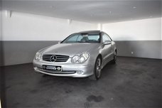 Mercedes-Benz CLK-klasse Coupé - 500 Avantgarde