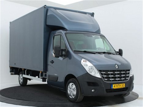 Renault Master - 2.3dCi Bakwagen Airco/Cruise controle/ Automaat - 1