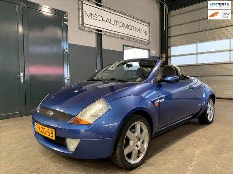 Ford Streetka - 1.6 stuurbekrachtiging stuk Lees tekst - 1