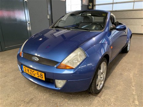 Ford Streetka - 1.6 stuurbekrachtiging stuk Lees tekst - 1