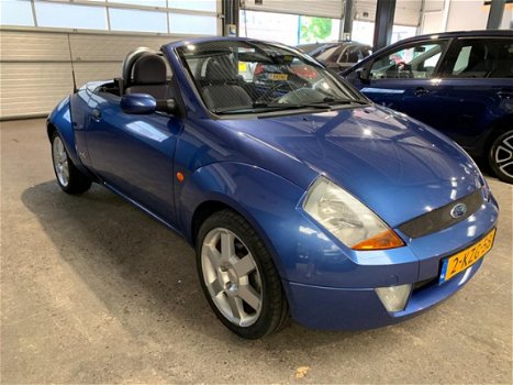 Ford Streetka - 1.6 stuurbekrachtiging stuk Lees tekst - 1