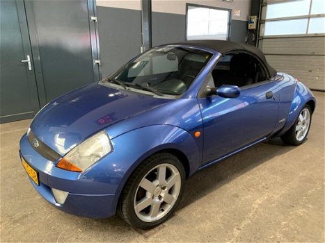 Ford Streetka - 1.6 stuurbekrachtiging stuk Lees tekst - 1