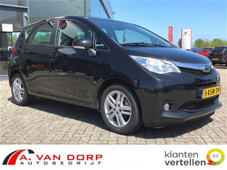 Subaru Trezia - 1.3 Luxury Airco, cruise, LM wielen, Trekhaak, perfect onderhouden - 1