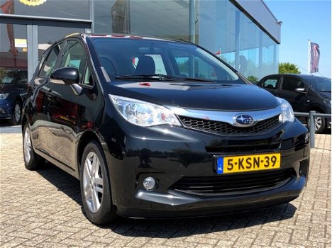 Subaru Trezia - 1.3 Luxury Airco, cruise, LM wielen, Trekhaak, perfect onderhouden - 1