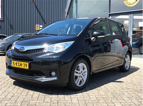 Subaru Trezia - 1.3 Luxury Airco, cruise, LM wielen, Trekhaak, perfect onderhouden - 1