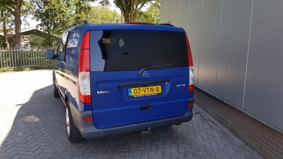 Mercedes-Benz Vito - 111 CDI 320 DUBBELE CABINE /AUTOM./ MARGE AUTO /NAVI/CRUISE/PDC/TREKH - 1