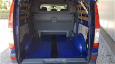 Mercedes-Benz Vito - 111 CDI 320 DUBBELE CABINE /AUTOM./ MARGE AUTO /NAVI/CRUISE/PDC/TREKH