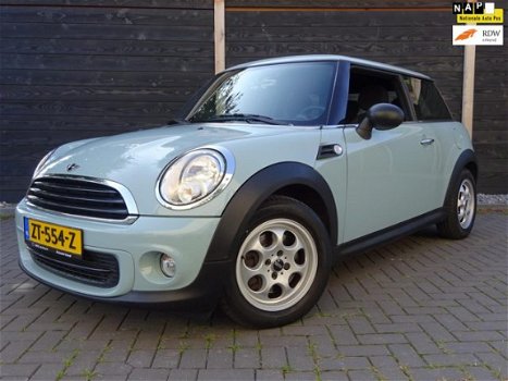 Mini Mini One - 1.6 LM/Airco/CD 116.902 KM - 1