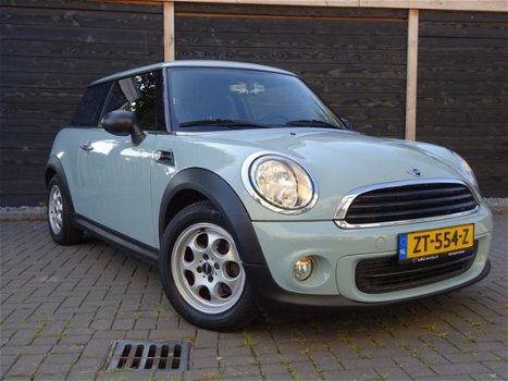 Mini Mini One - 1.6 LM/Airco/CD 116.902 KM - 1