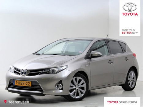 Toyota Auris - 1.8 Hybrid Executive Panoramadak - 1