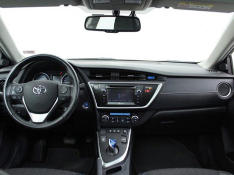 Toyota Auris - 1.8 Hybrid Executive Panoramadak - 1