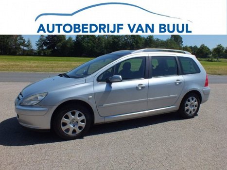 Peugeot 307 SW - 1.6 16V Pack 2004 Clima EL Pakket - 1