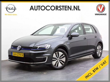 Volkswagen Golf - 1.4TSI GTE (Inc. VAT) €13.175ex. 204PK Navi LED Ecc Pdc 16