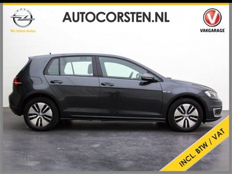 Volkswagen Golf - 1.4TSI GTE (Inc. VAT) €13.175ex. 204PK Navi LED Ecc Pdc 16