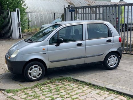 Daewoo Matiz - 0.8 Spirit 5 deurs stuurbekrachtiging - 1