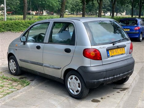 Daewoo Matiz - 0.8 Spirit 5 deurs stuurbekrachtiging - 1