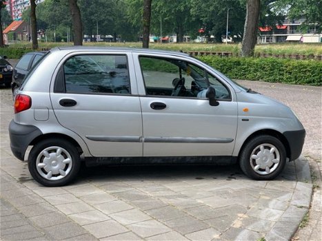 Daewoo Matiz - 0.8 Spirit 5 deurs stuurbekrachtiging - 1