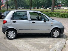 Daewoo Matiz - 0.8 Spirit 5 deurs stuurbekrachtiging