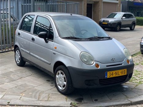 Daewoo Matiz - 0.8 Spirit 5 deurs stuurbekrachtiging - 1