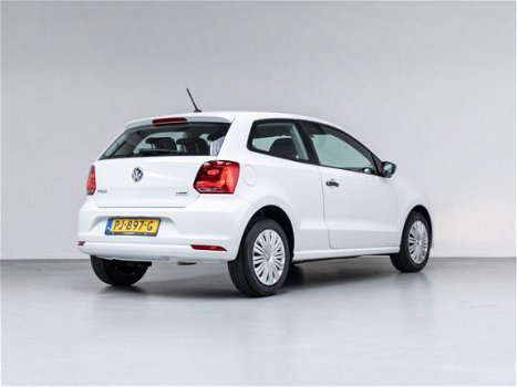 Volkswagen Polo - 1.0 Easyline 3-deurs , Airco, Radio-/CD speler - 1