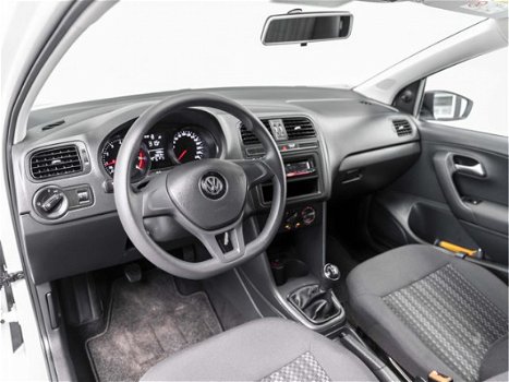 Volkswagen Polo - 1.0 Easyline 3-deurs , Airco, Radio-/CD speler - 1