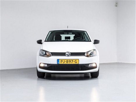 Volkswagen Polo - 1.0 Easyline 3-deurs , Airco, Radio-/CD speler - 1