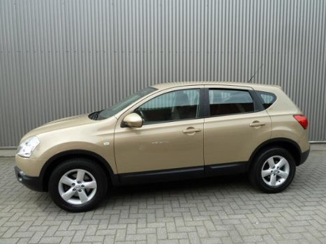 Nissan Qashqai - 2.0 Tekna /Airco/Ecc/Audio/LMV/Trekhaak - 1