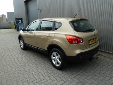 Nissan Qashqai - 2.0 Tekna /Airco/Ecc/Audio/LMV/Trekhaak - 1