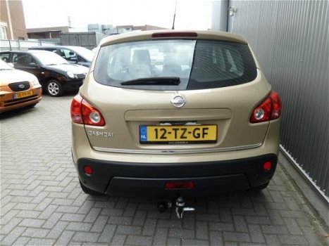 Nissan Qashqai - 2.0 Tekna /Airco/Ecc/Audio/LMV/Trekhaak - 1