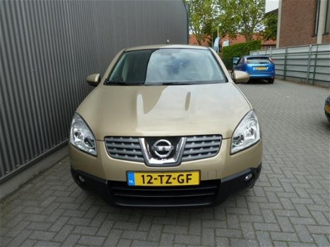 Nissan Qashqai - 2.0 Tekna /Airco/Ecc/Audio/LMV/Trekhaak - 1