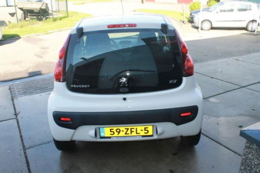 Peugeot 107 - 1.0 Active - 1