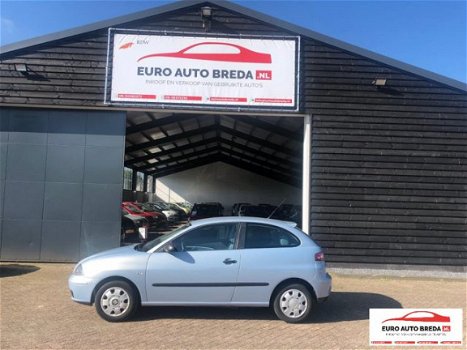 Seat Ibiza - 1.4 16V 75pk Stella - 1